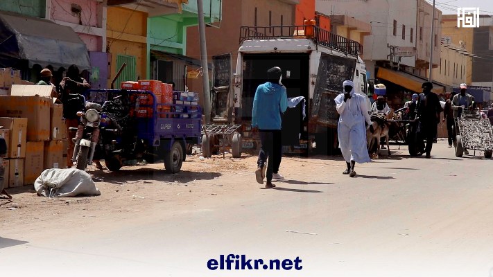 الشوارع المحاذية تكشف حالة الركود التي تضرب أسواق المواد التموينية بسبب الغلاء 