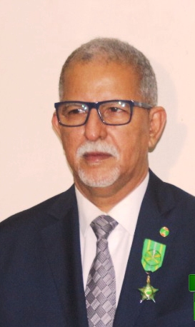 الوزير أممم بباتي حماه الله 