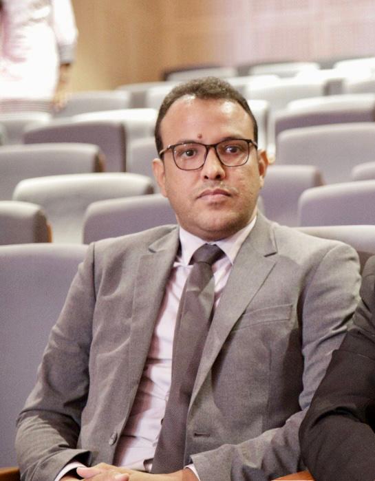 الوزير محمد يحي ولد سعيد 