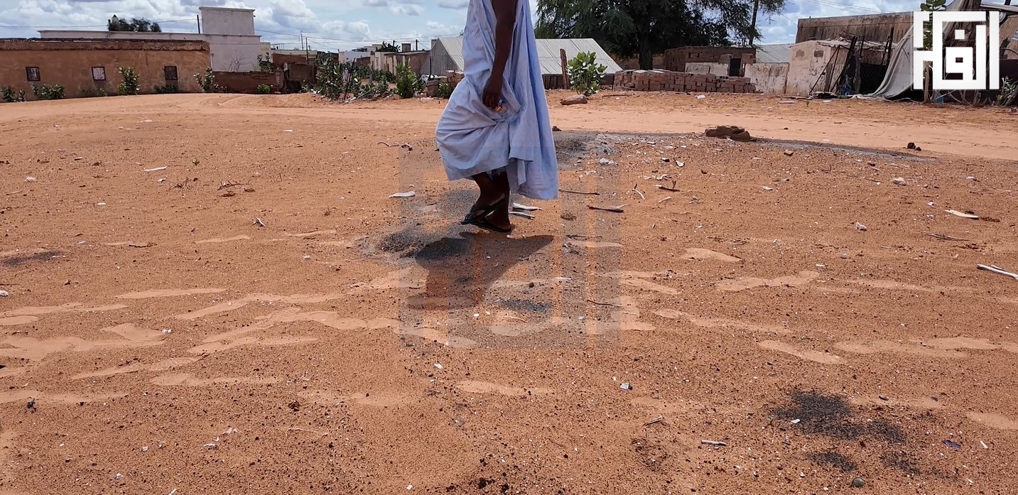 الصورة رقم 01 ما تبقى من أطلال السجن 