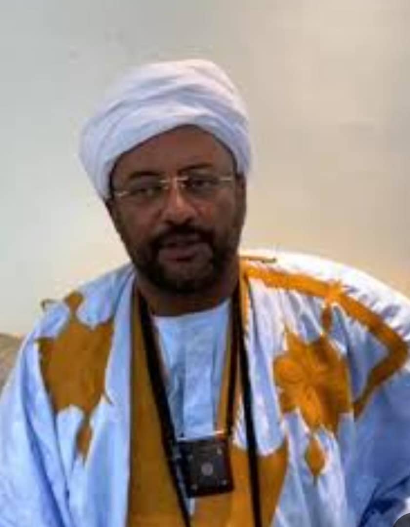 عبد العزيز ولد آياه ولد الشيخ الطالب بوي ولد الشبخ سعد بوه