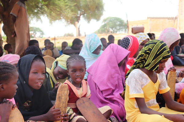 في مقابل التسرب المدرسي للبنات إقبال على المحاظر القرآنية من هؤلاء