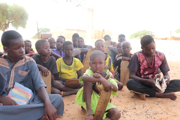 المحاظر الملاذ الأخير لدى سكان الضفة لربط أطفالهم بتعاليم الدين الاسلامي 