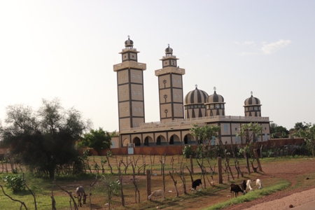 مساجد كيدماغه والنمط المعماري المتميز 