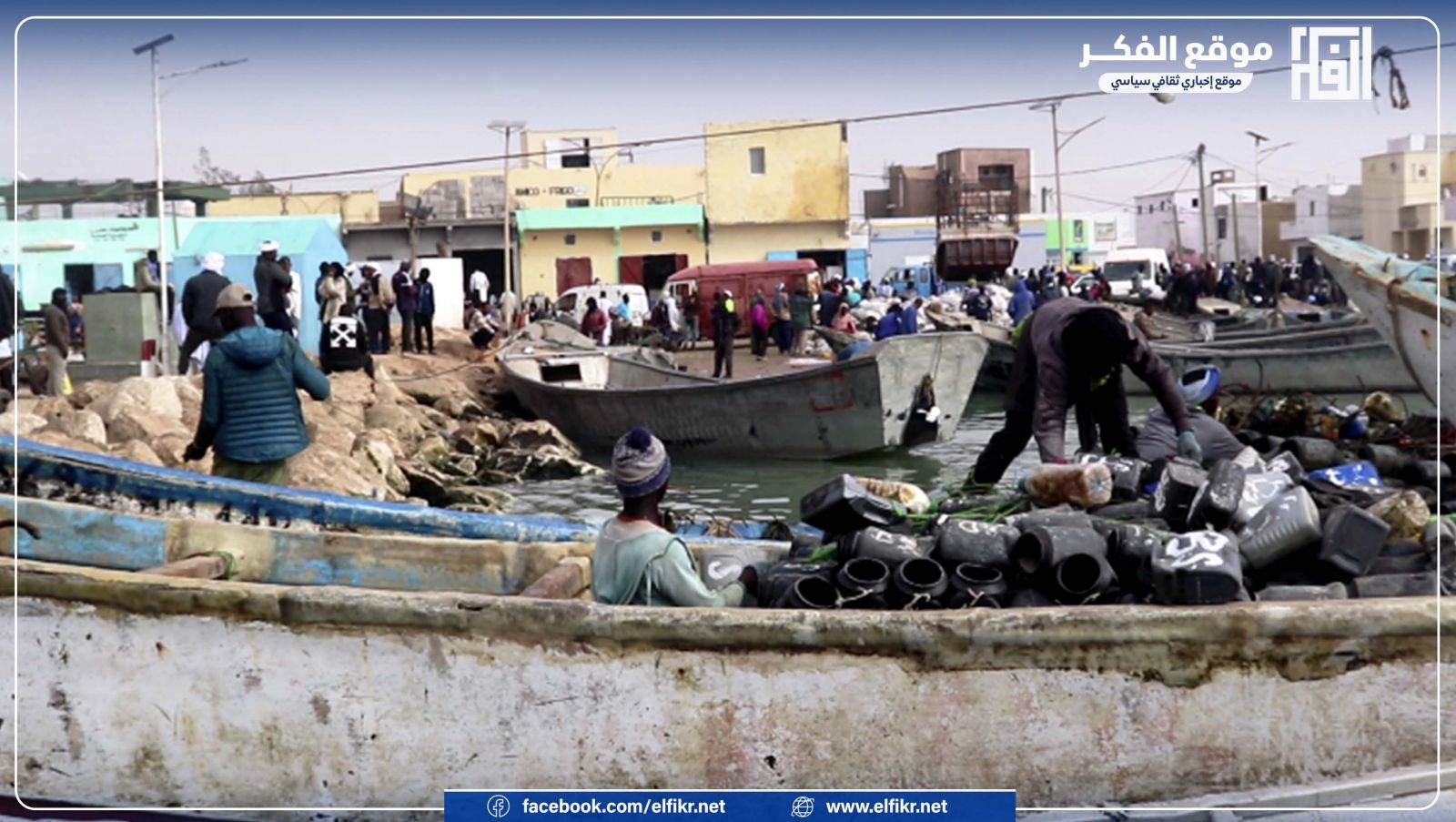 حالة من الركود في أول أيام الإغلاق 